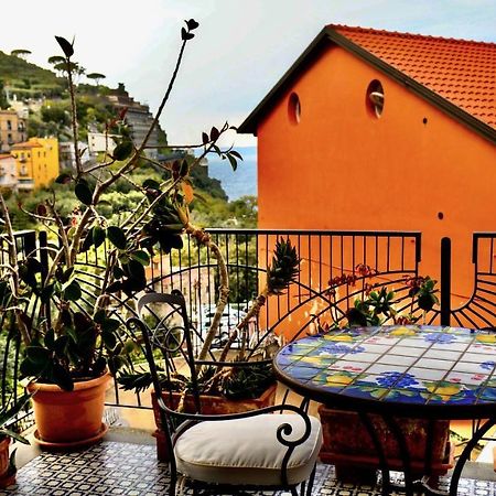 Sirentum Suite Sorrent Exterior foto