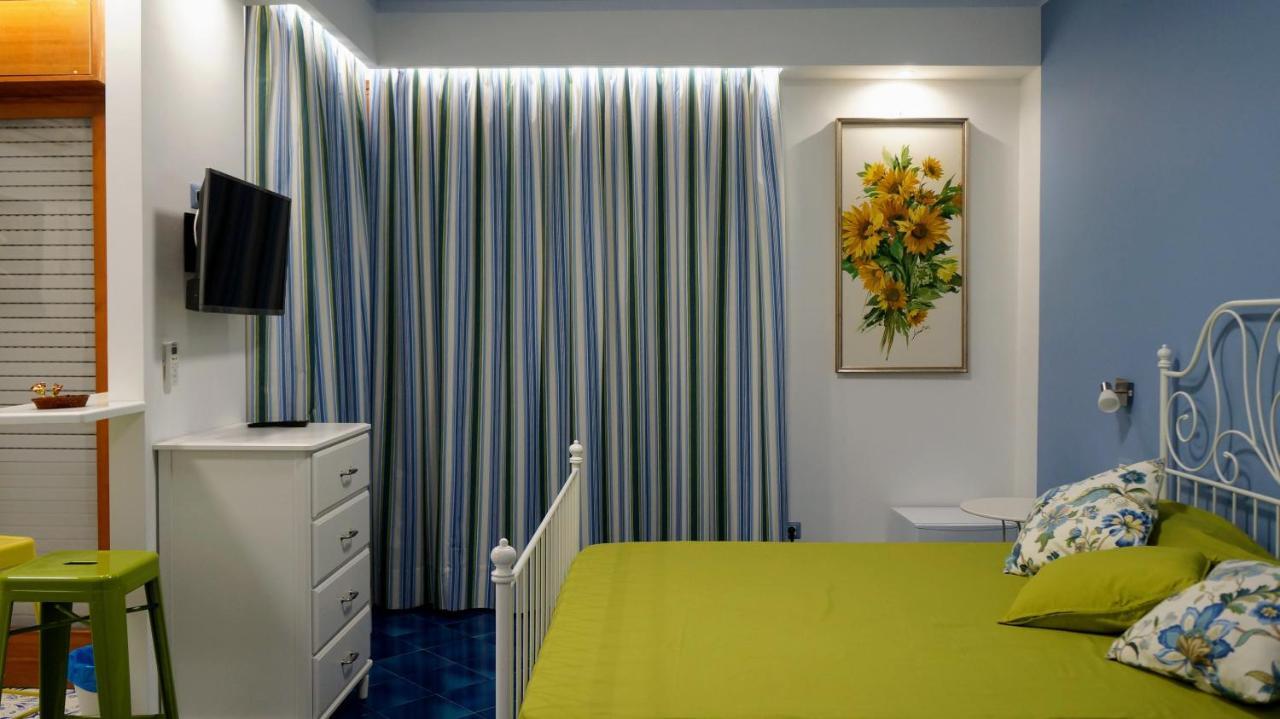 Sirentum Suite Sorrent Exterior foto