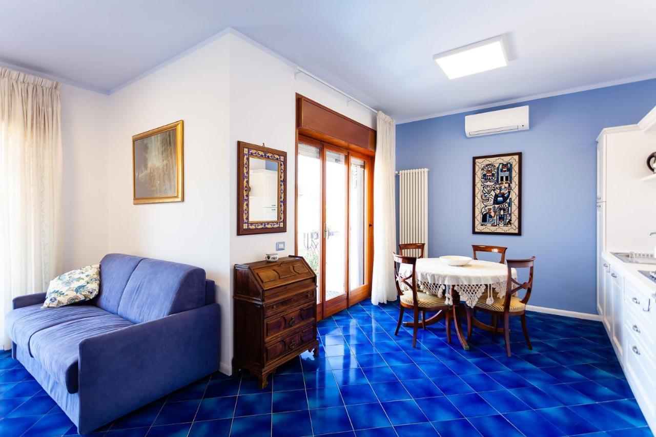 Sirentum Suite Sorrent Exterior foto