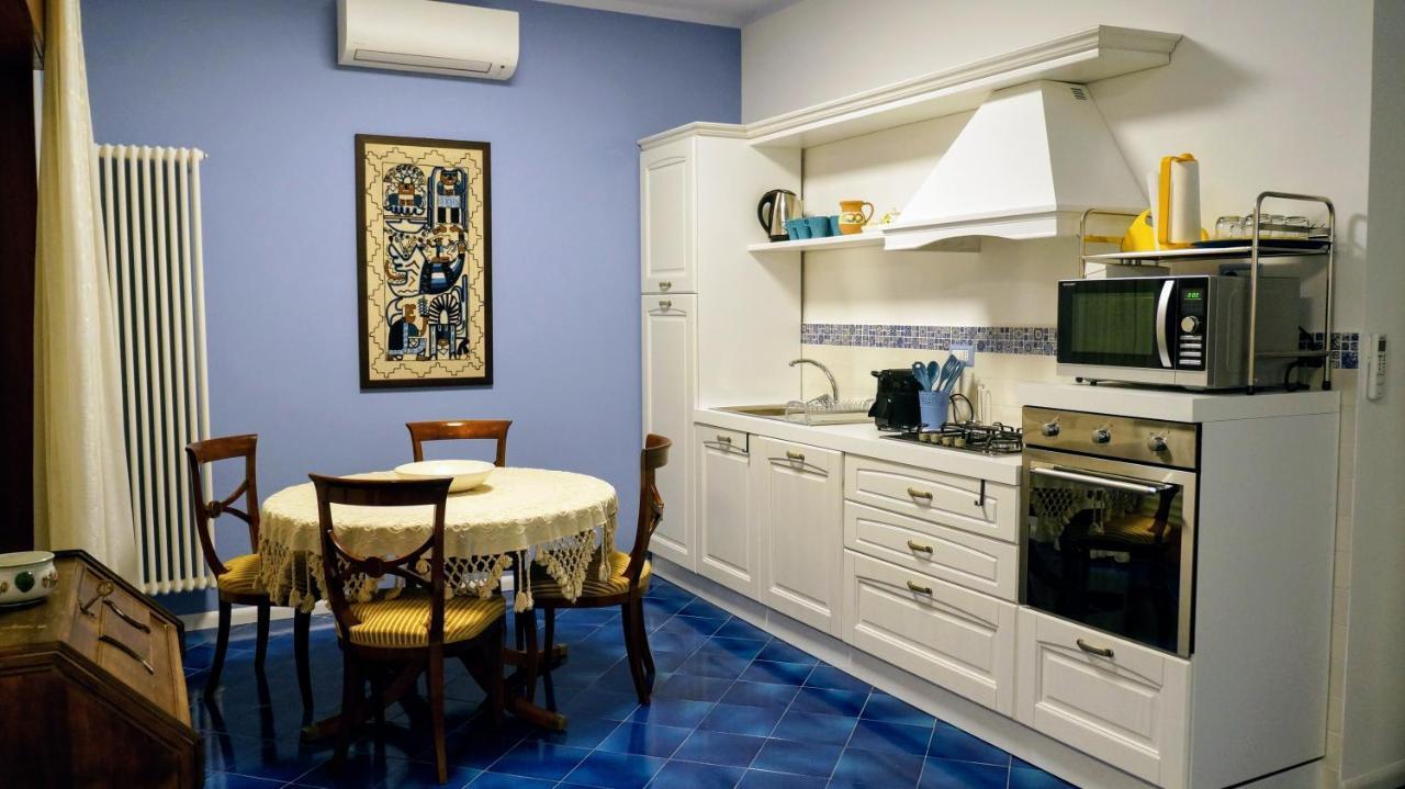 Sirentum Suite Sorrent Exterior foto