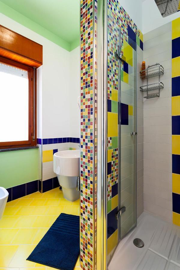 Sirentum Suite Sorrent Exterior foto