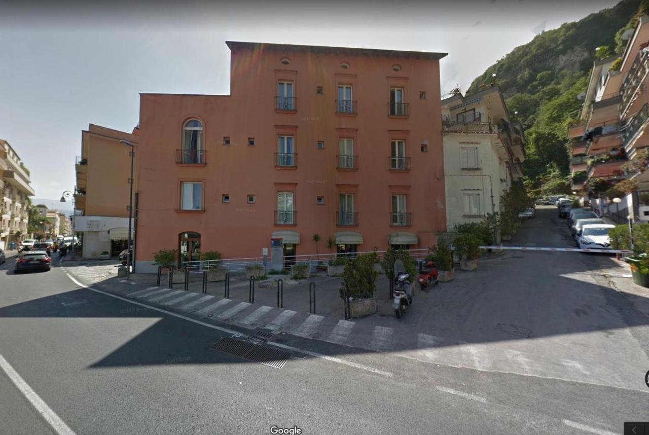 Sirentum Suite Sorrent Exterior foto